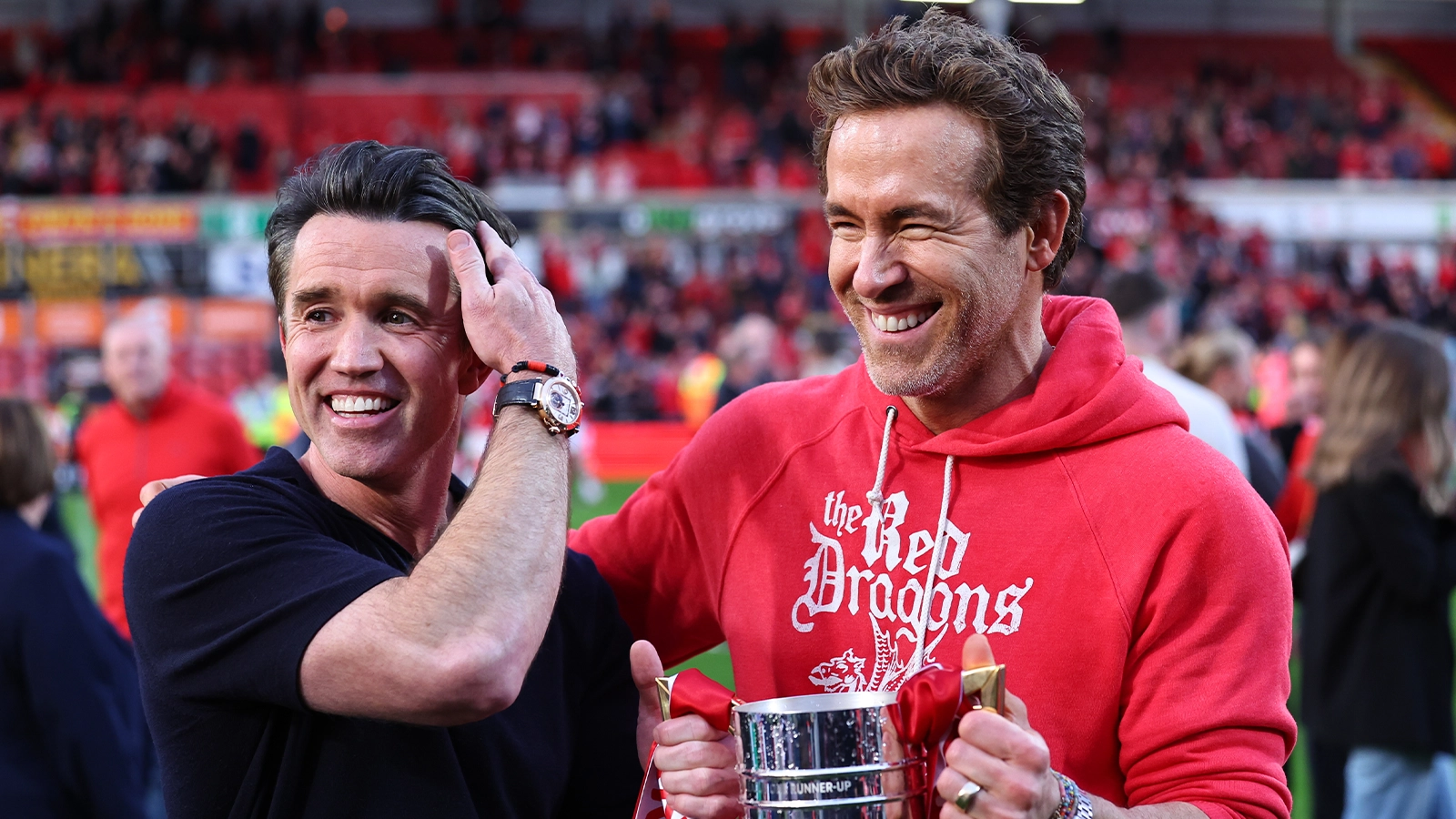 We simulated Wrexham in Championship and Ryan Reynolds and Rob McElhenney need to see what happens 