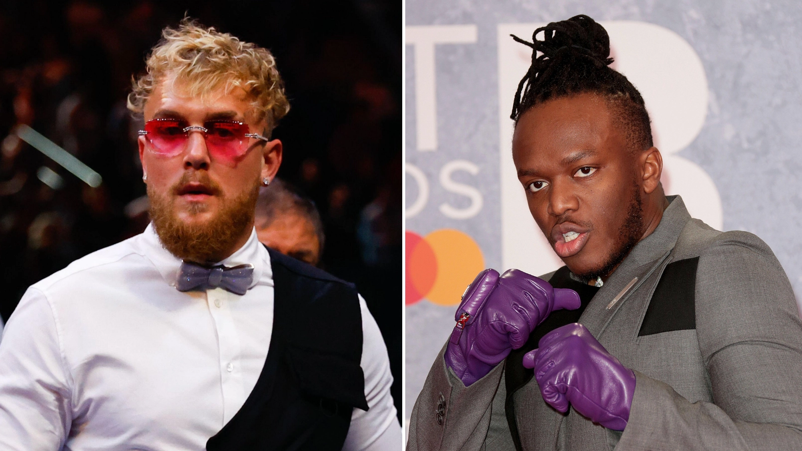 KSI Says He's Returning To Boxing So That He Can Finally 'F**k Jake Paul Up'