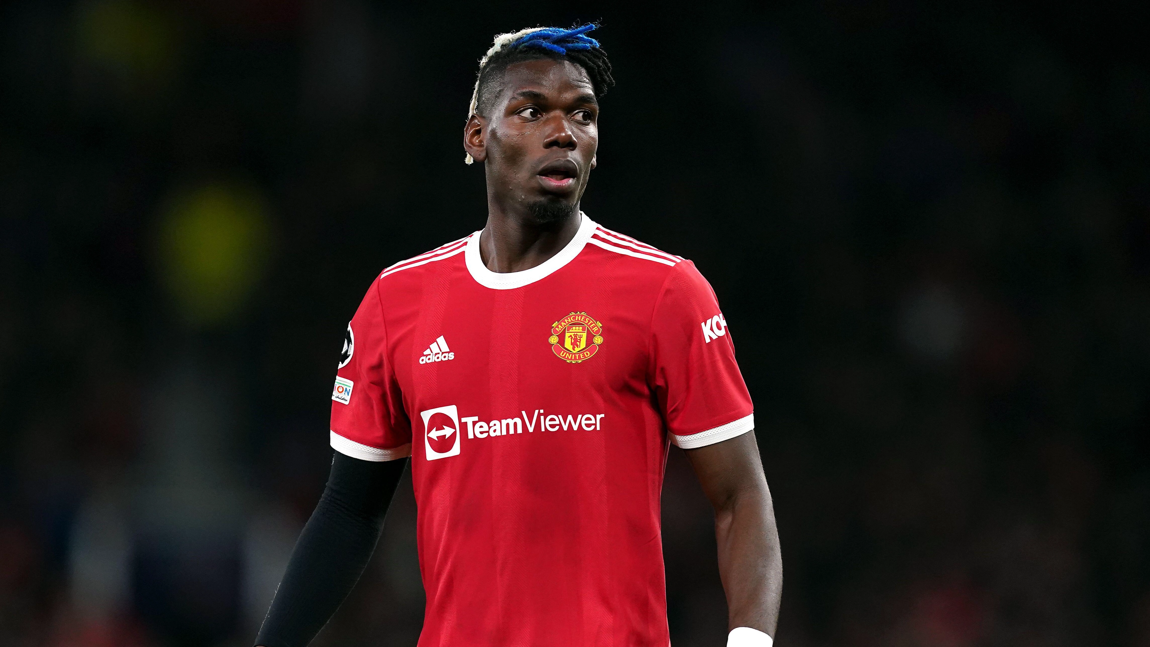 Man United Star Suspected Of Holding Talks With Liverpool