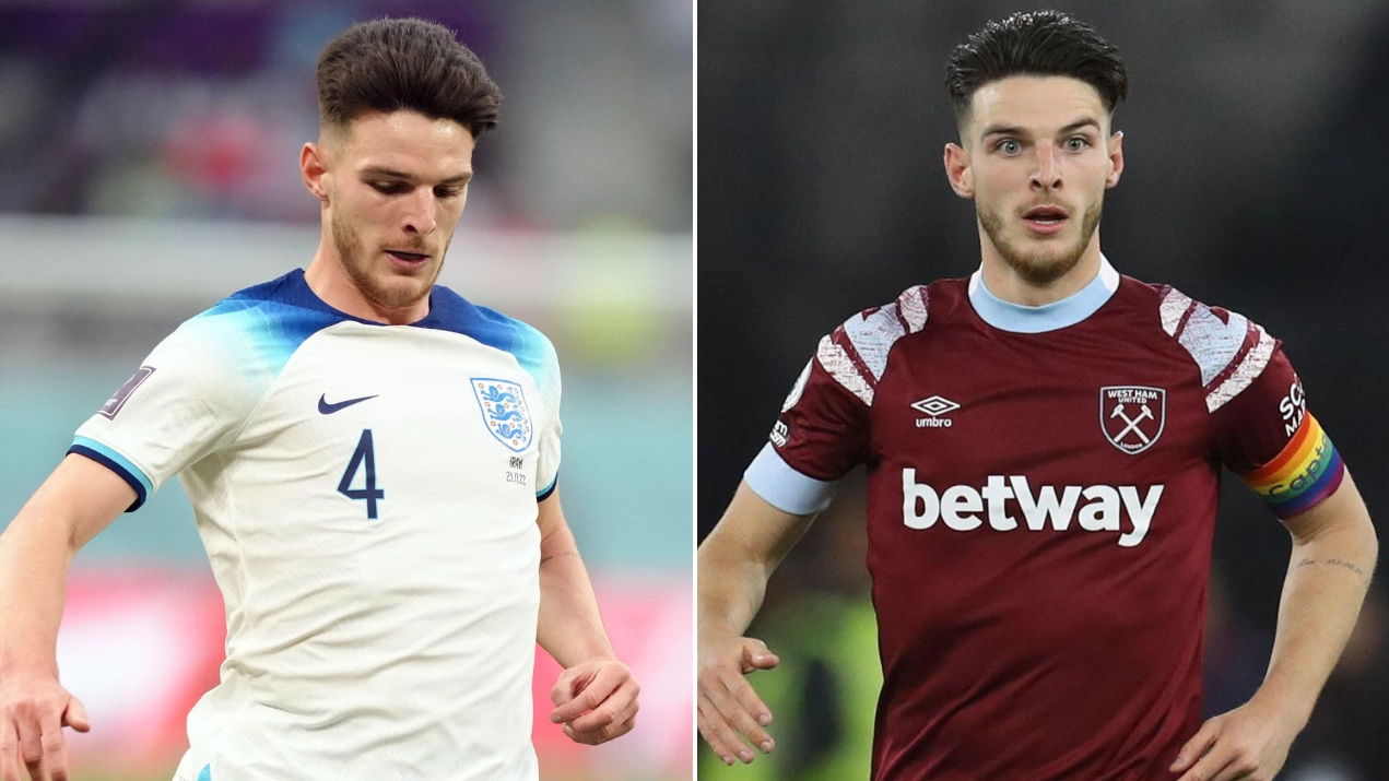 "Ain't got a chance.." - West Ham legend has his say on Rice's future amid Man Utd, Liverpool and Chelsea links