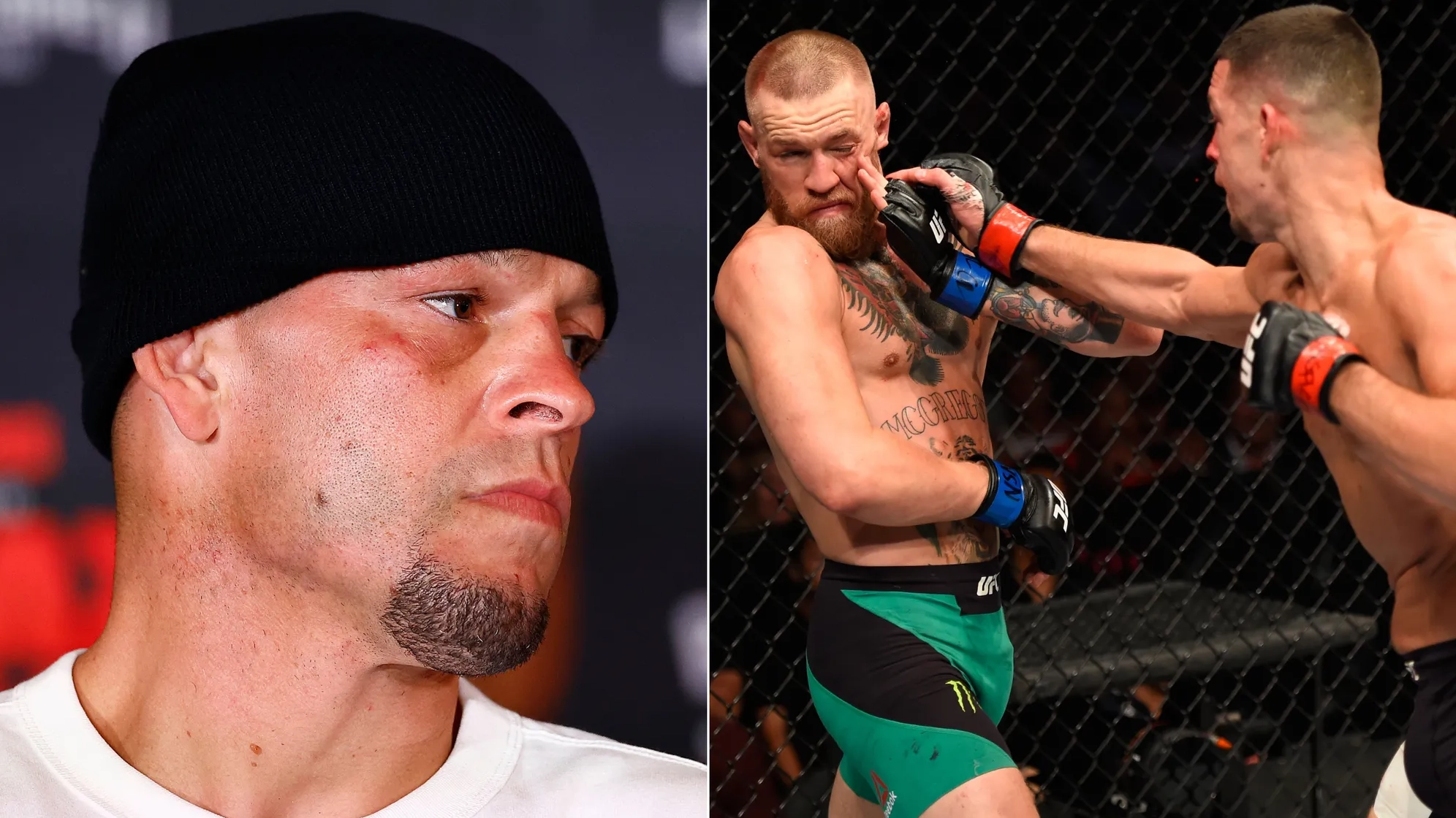 Conor McGregor wins HUGE bet on Nate Diaz win, Diaz response after finding out was hilarious