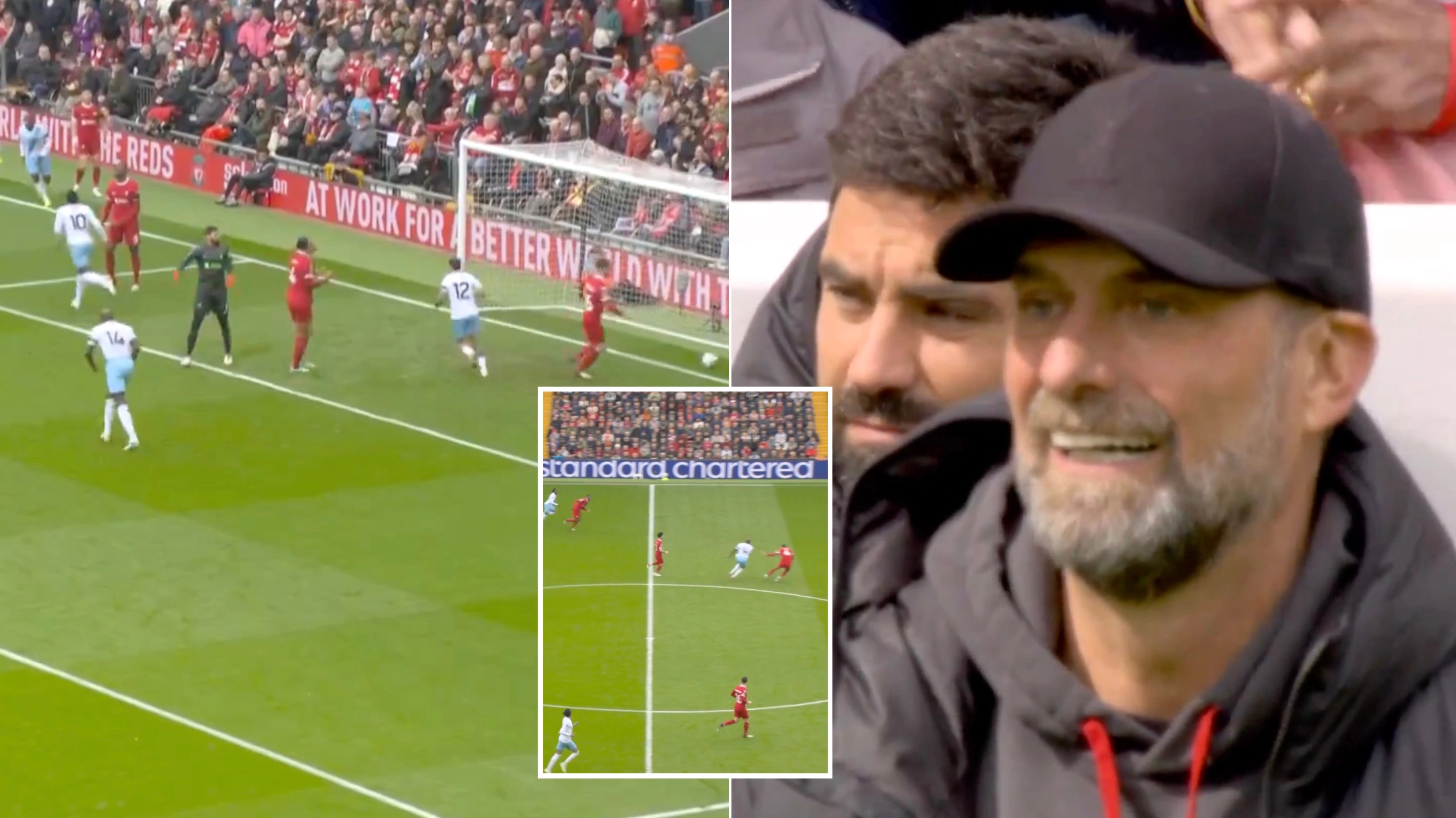 Liverpool star blasted online after horror show against Crystal Palace