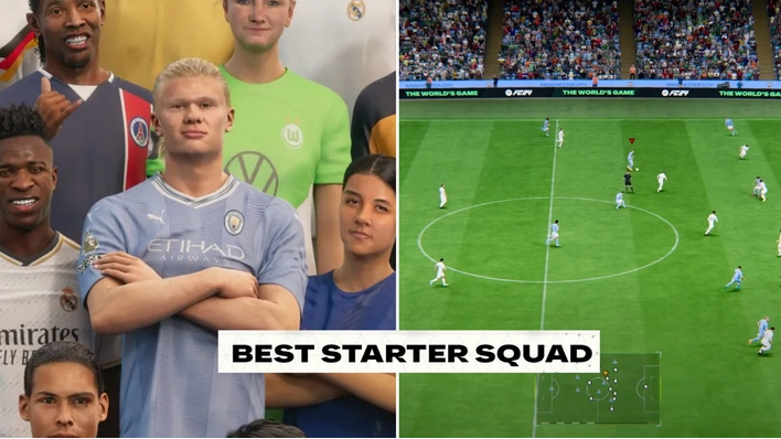 EA FC 24 starter team guide: The best cheap players for your Ultimate Team