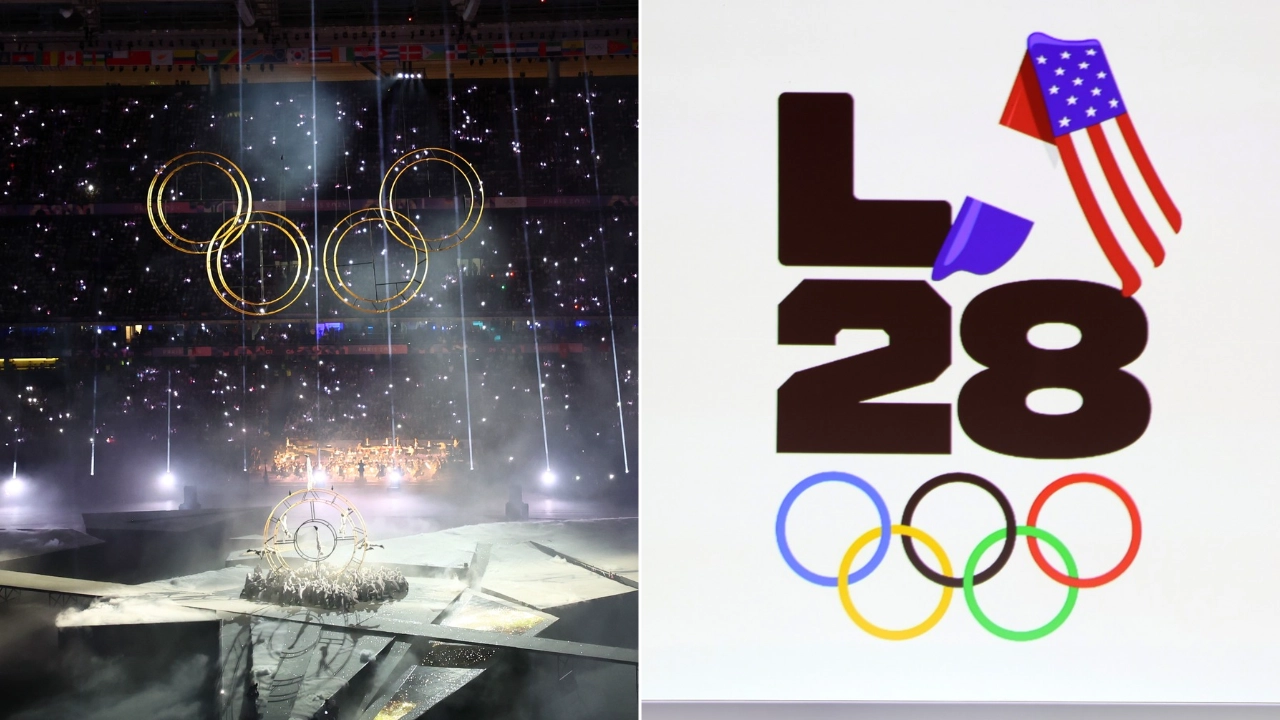 Hugely popular Olympic sport could be axed from LA 2028 amid behind-the-scenes row