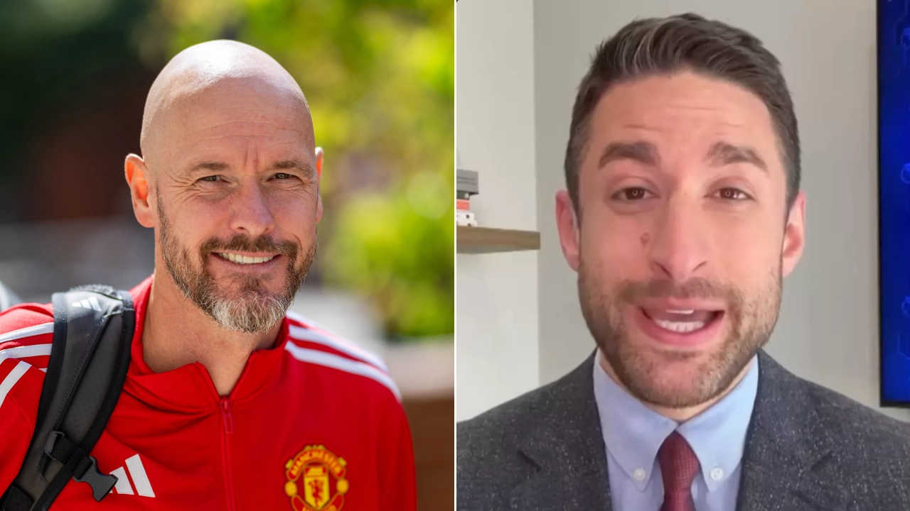 Man Utd fans agree on the player they should target next after David Ornstein’s bombshell Manuel Ugarte update