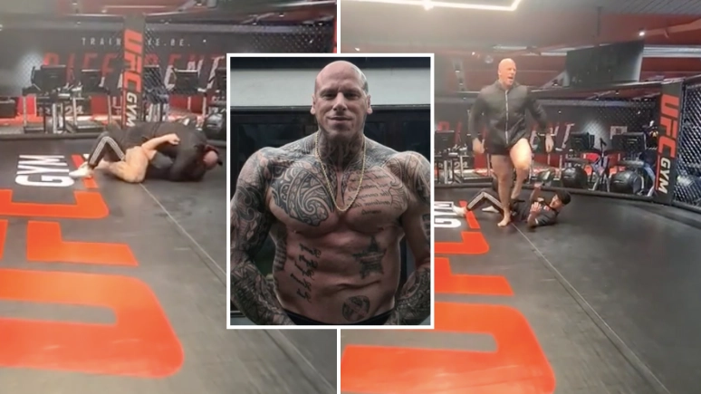 'The World's Scariest Man', Martyn Ford Targets MMA Run After Iranian Hulk Showdown Was Nixed