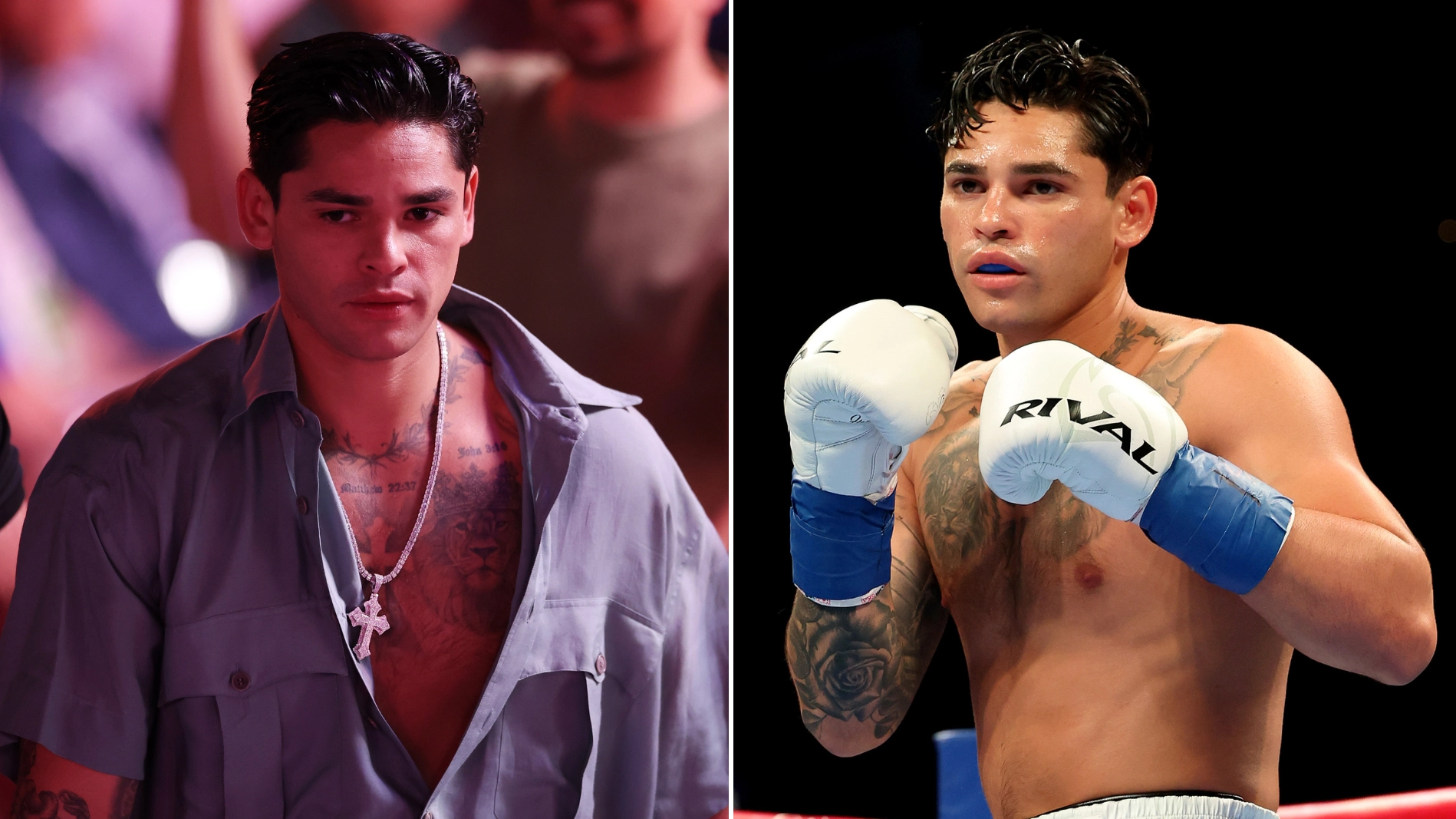 Ryan Garcia punishment revealed after failed post-fight drug test against Devin Haney