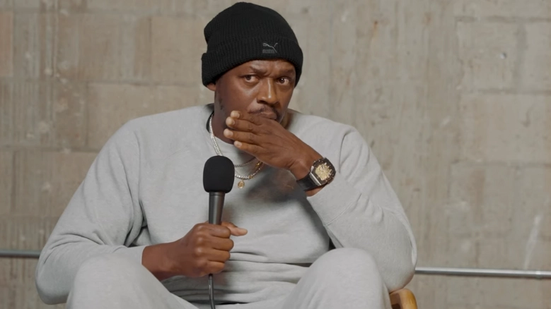 Usain Bolt didn't hesitate when asked if him or Michael Phelps is the true Olympic GOAT