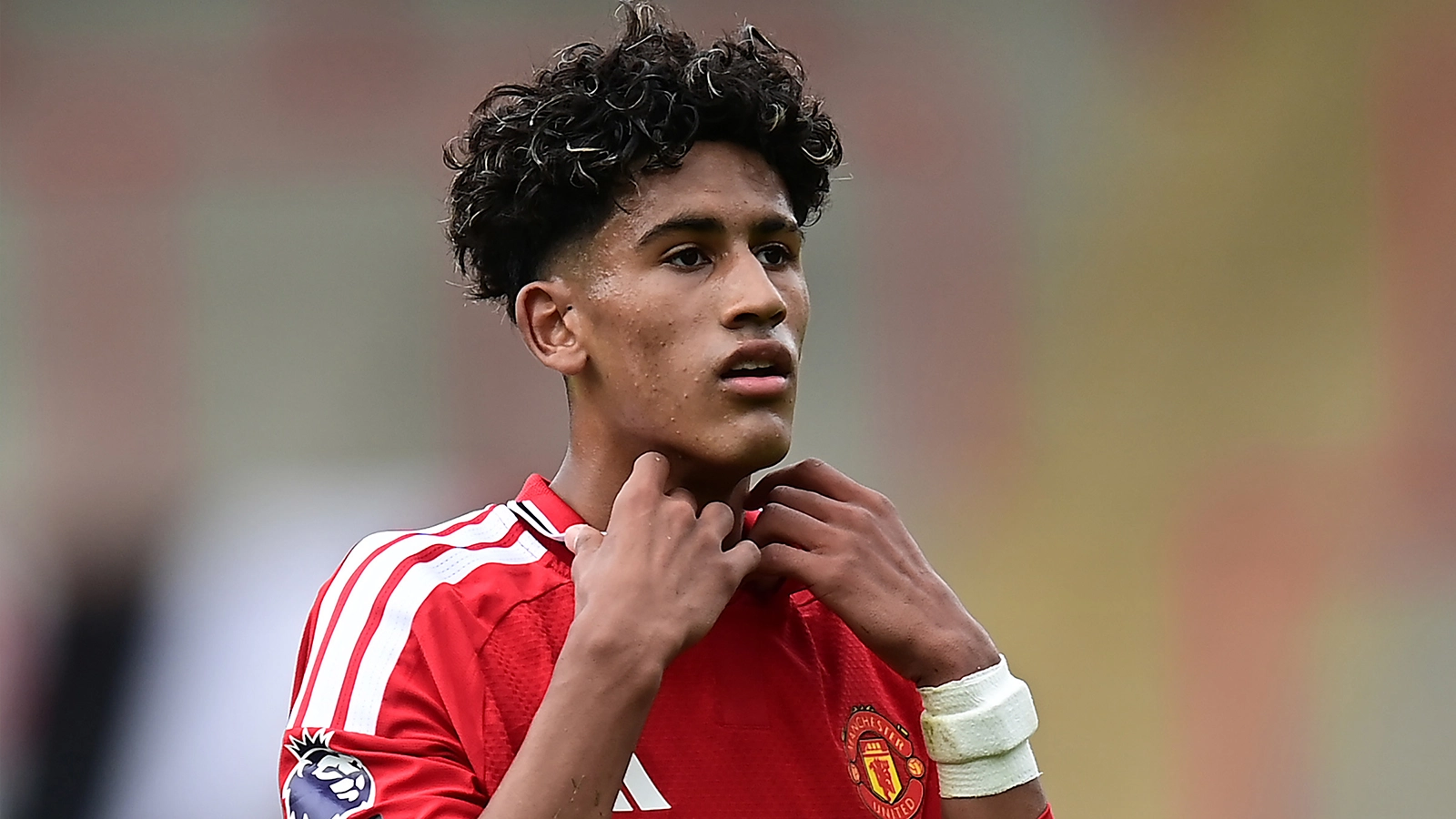 Man United's plans for JJ Gabriel revealed after wonderkid's hat-trick on UEFA Youth League debut