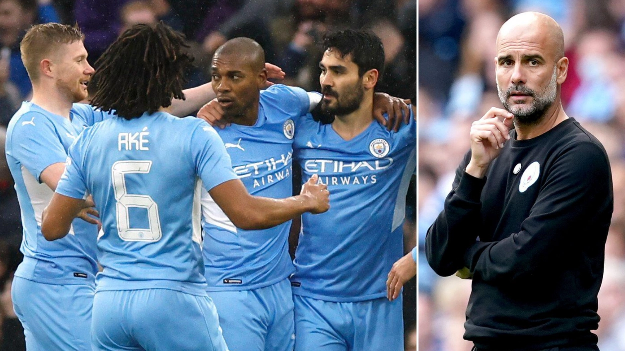 Pep Guardiola Names The Manchester City Player Most Likely To Follow Him Into Management