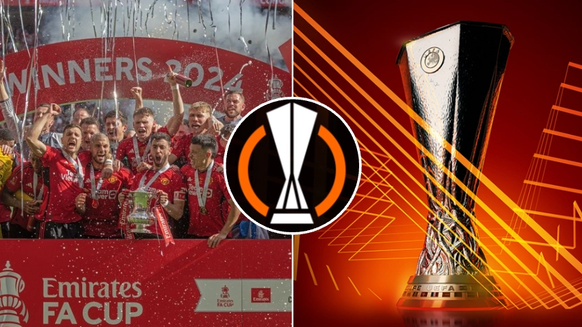 Man Utd could be barred from competing in Europa League even after FA Cup win