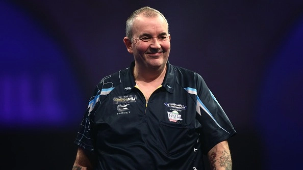 Phil Taylor Speaks for First Time on Luke Littler Surpassing 16 World Titles