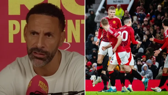 Rio Ferdinand rages at 's***' Man Utd players in astonishing rant after Dan Ashworth sacking