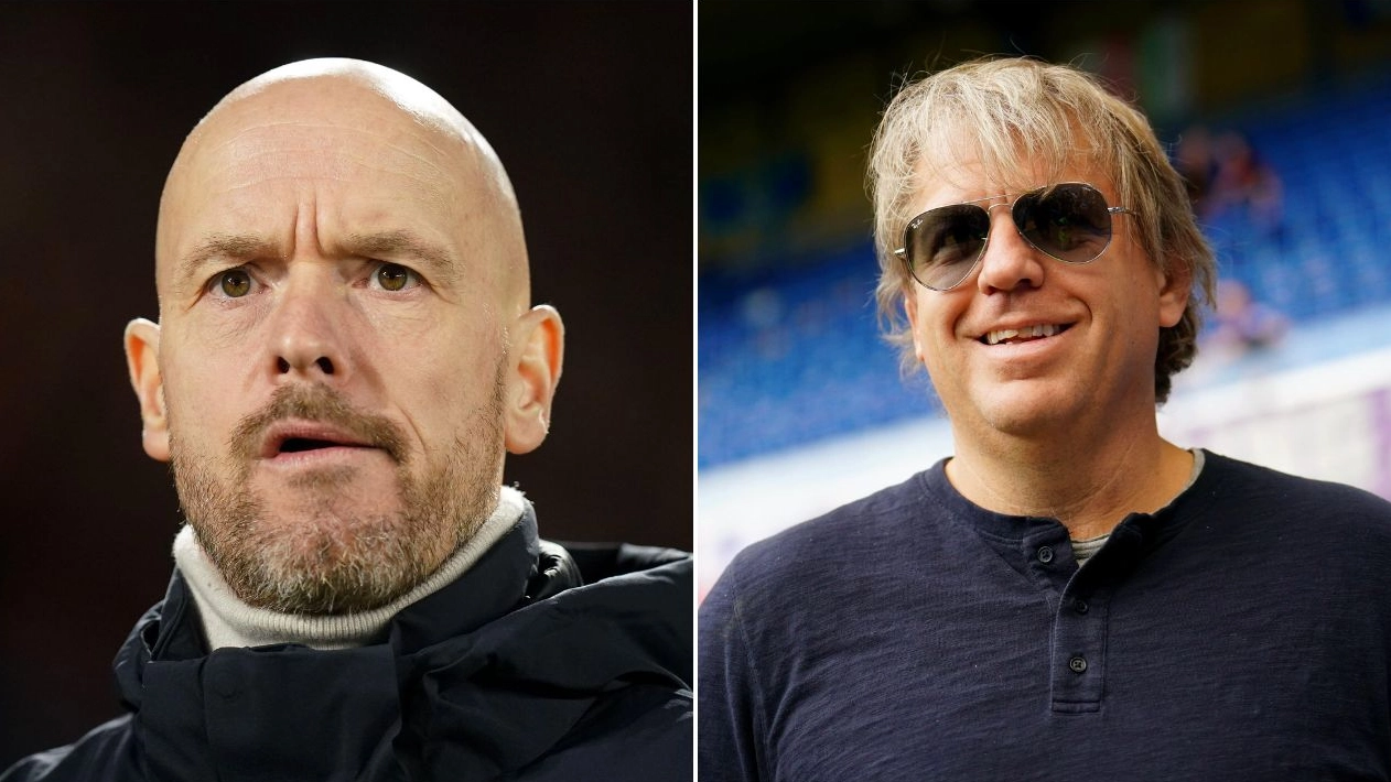 Man Utd and Chelsea target 'offered to play for free' to secure dream move