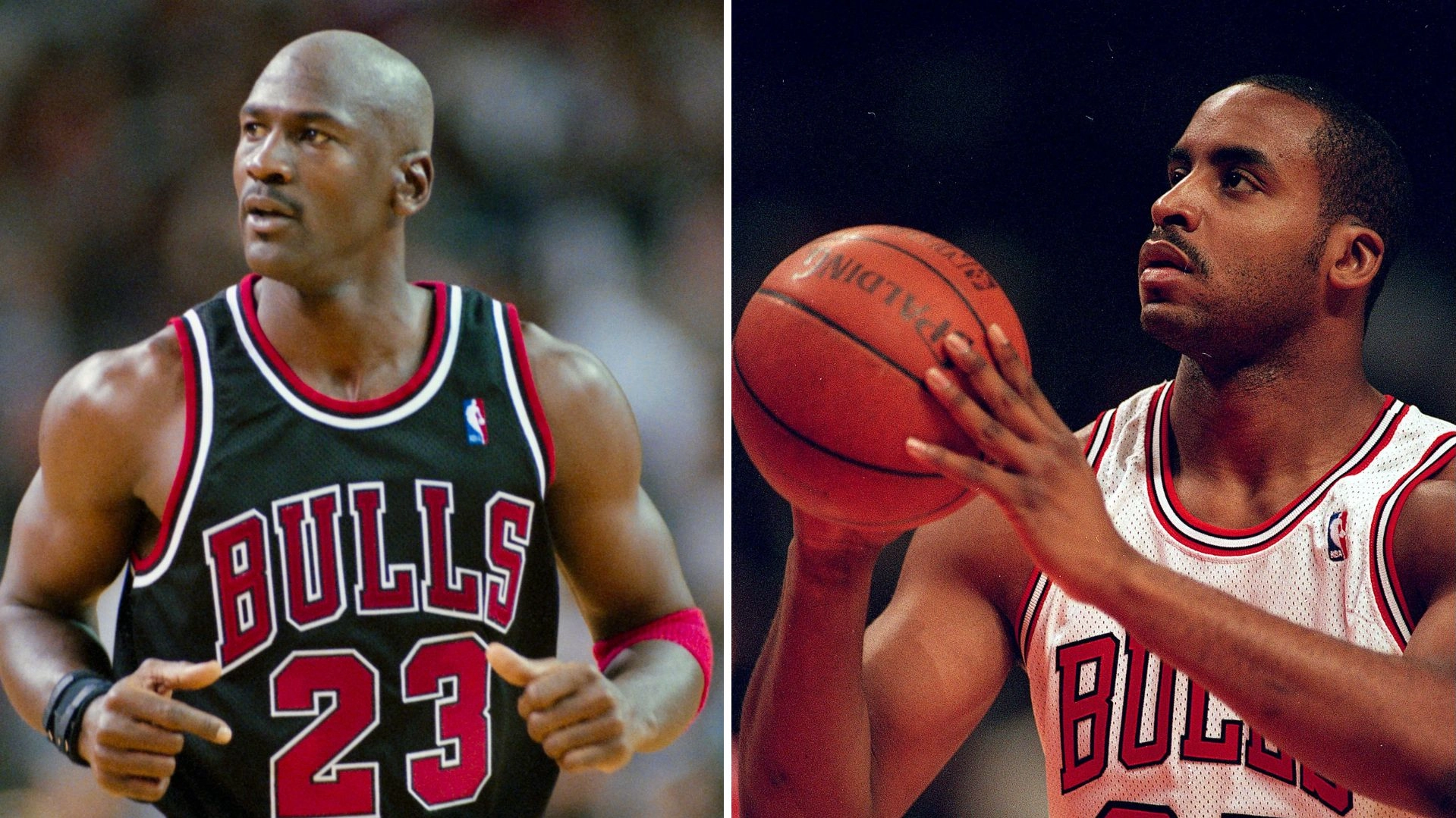 Michael Jordan teammate declared bankruptcy after losing $34m paying child support to eight different women