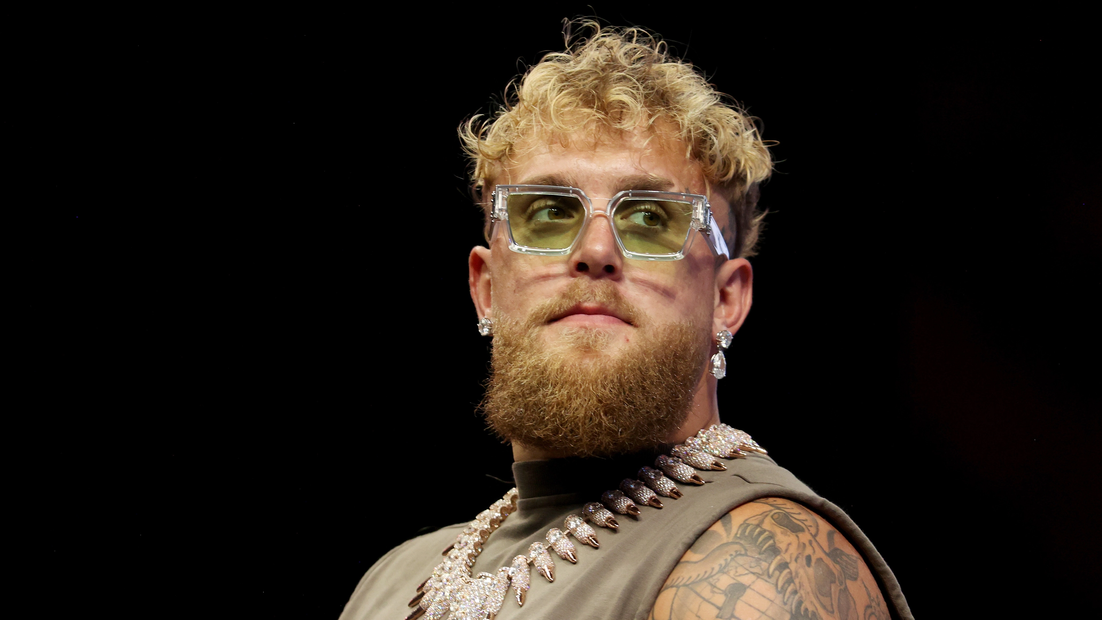 Jake Paul Speaks Out After Ex-World Champion Claims Anthony Joshua Fight 'Is Not Happening'