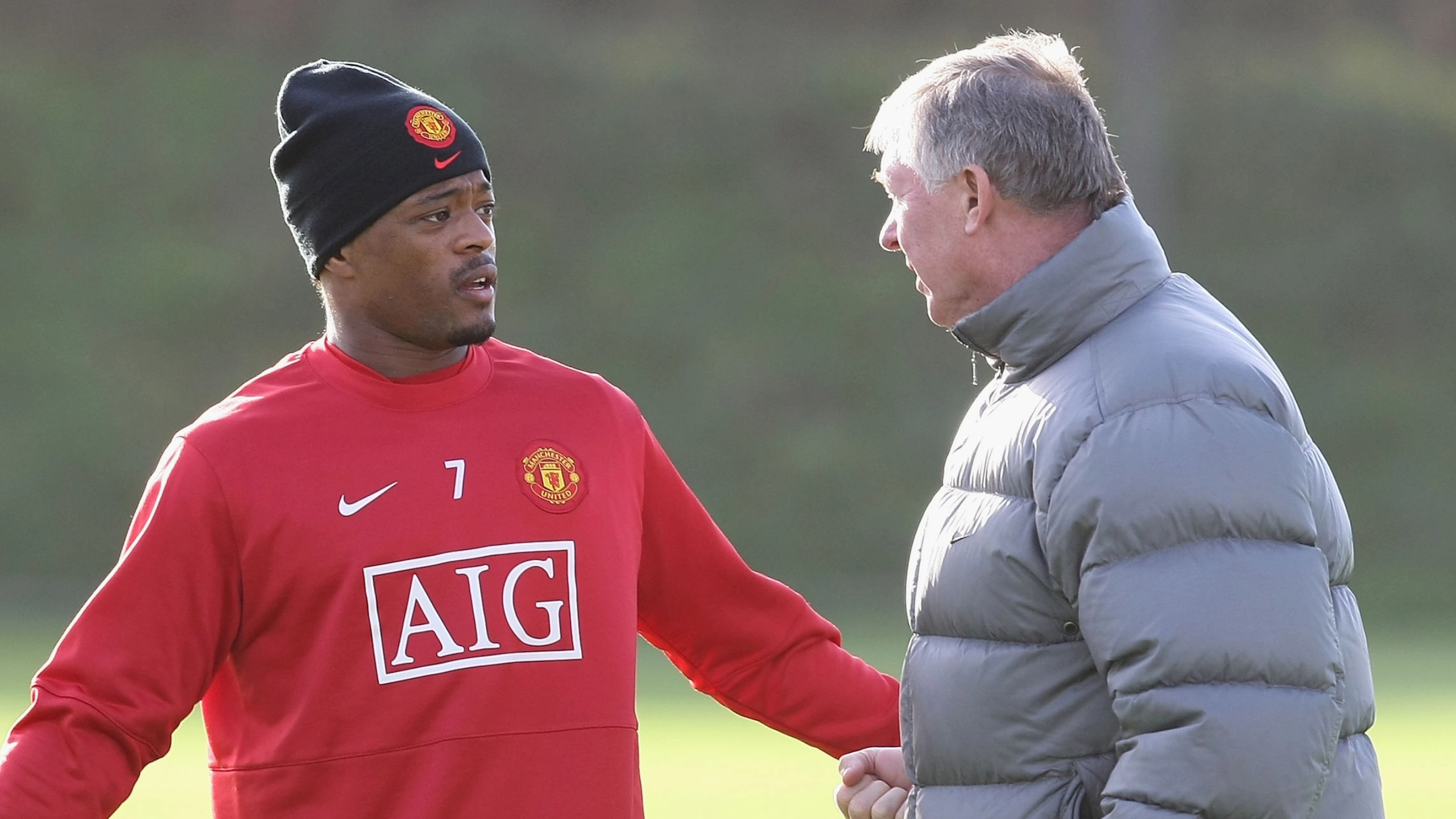 Patrice Evra Publicly Calls Out Man City Star for ‘Disrespecting’ Man Utd