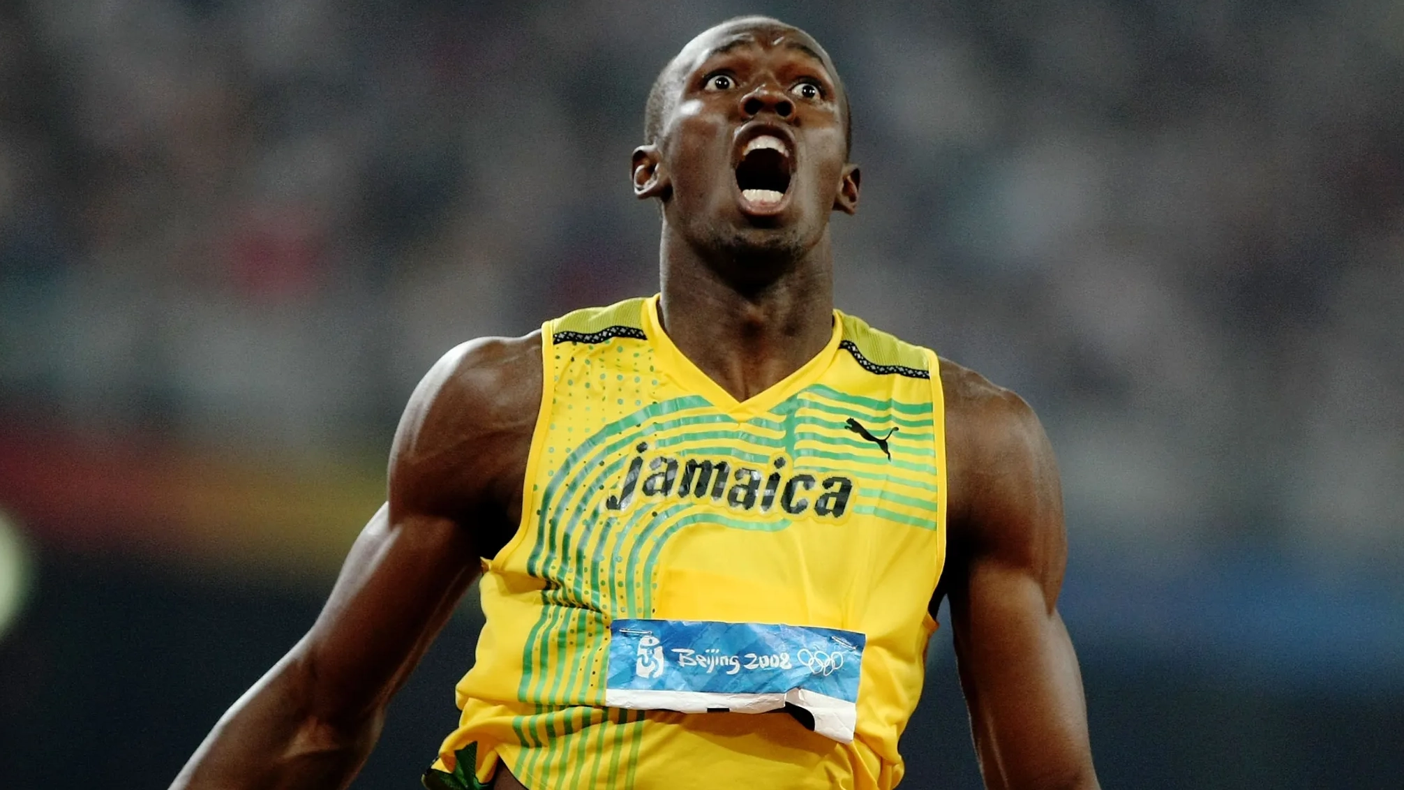 Usain Bolt tried two other Olympic sports and the results were fascinating
