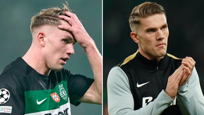 Viktor Gyokeres could see his dream transfer scuppered as price tag emerges ahead of January transfer window