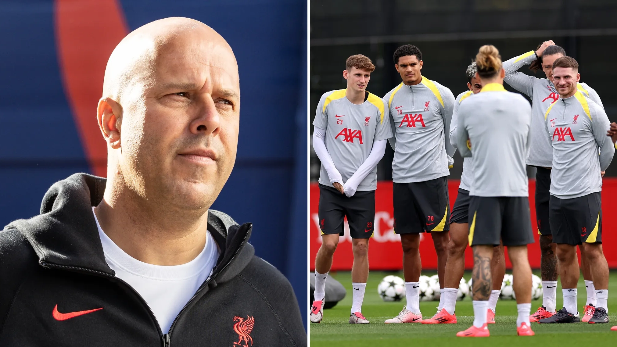 Liverpool flop banished by his new club over 'bus incident' speaks out after being ordered to train with U23s