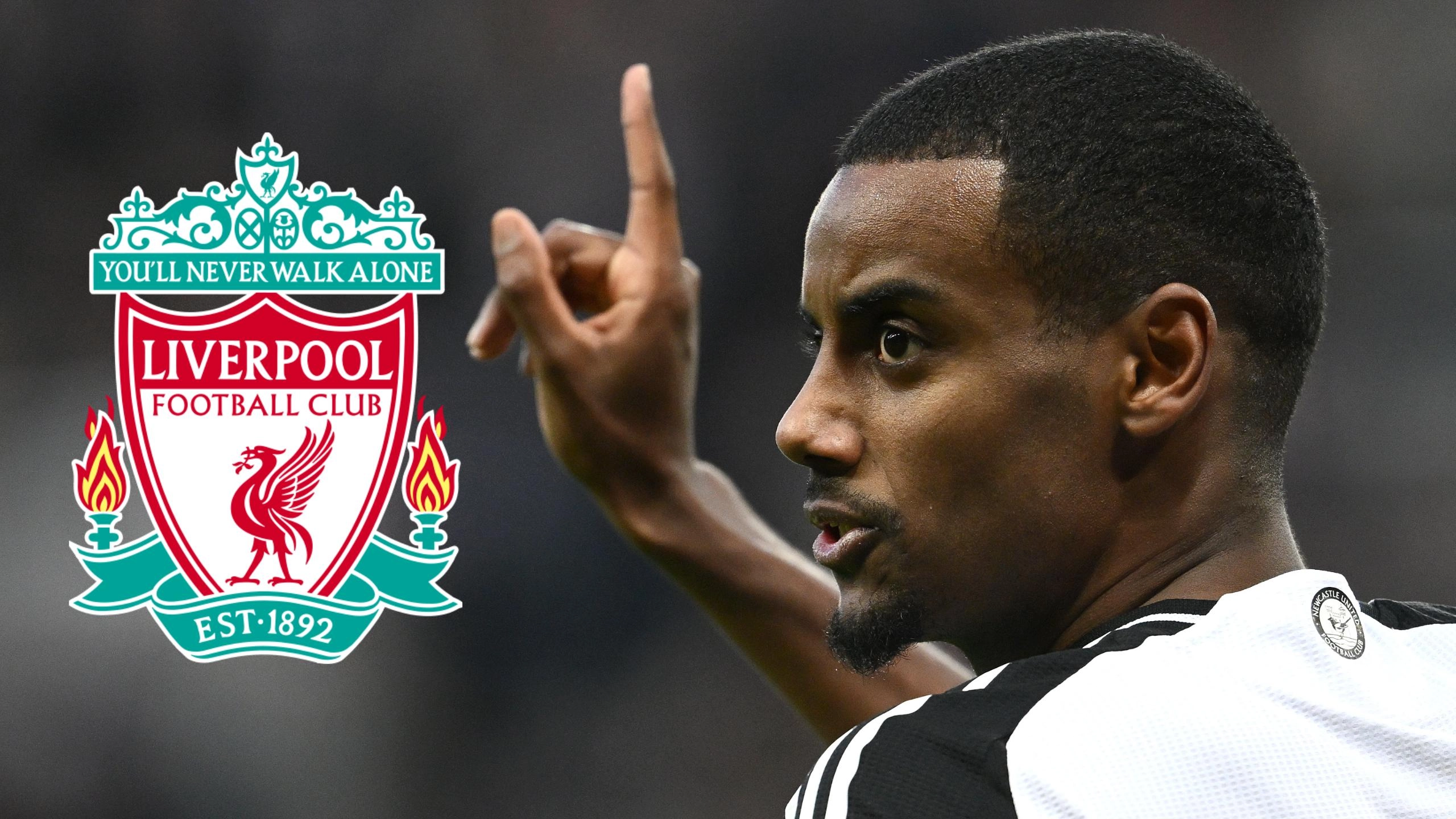 Alexander Isak has made his feelings clear on Liverpool as 'record bid' transfer bombshell drops