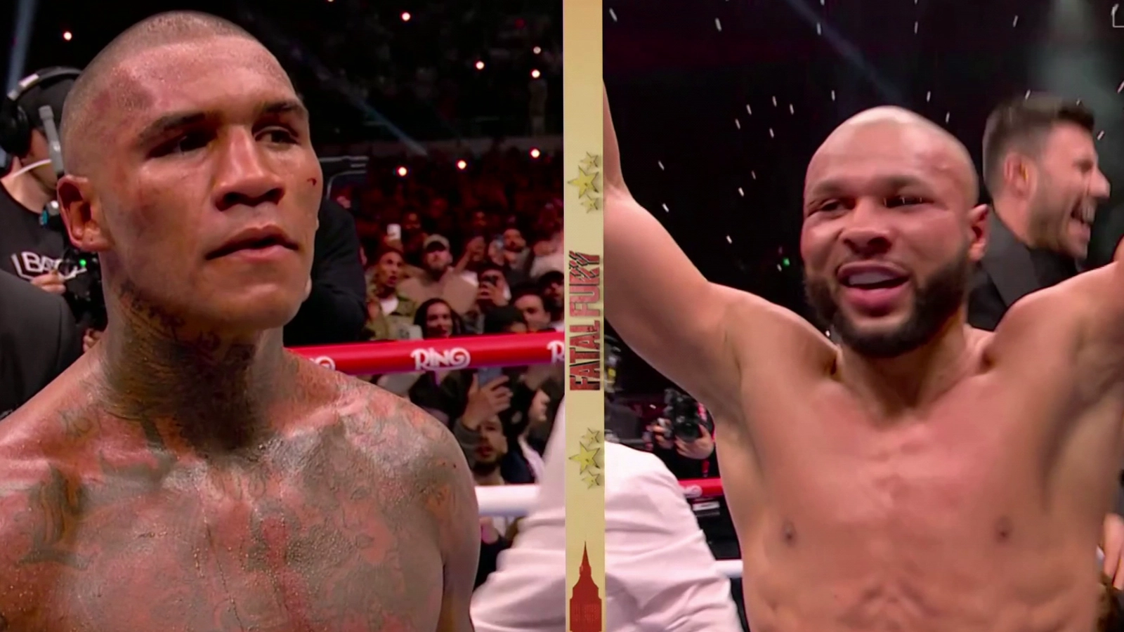 Chris Eubank Jr defeats Conor Benn in 'fight of the year' and everyone wants an immediate rematch