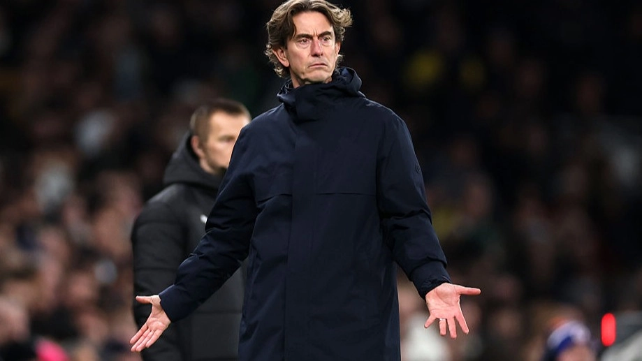 Thomas Frank Speaks Out After Hearing Spurs Player Get Booed by His Own Fans