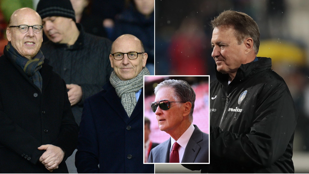 American billionaire Stephen Pagliuca makes Premier League investment hint as Man Utd takeover talks drag on