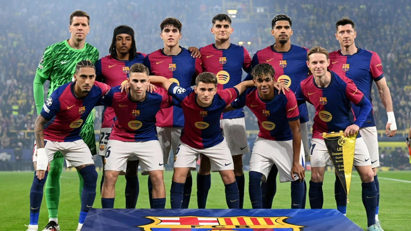 Barcelona fans brutally hijack player's social media post and tell him to leave the club ASAP after horror show against Borussia Dortmund