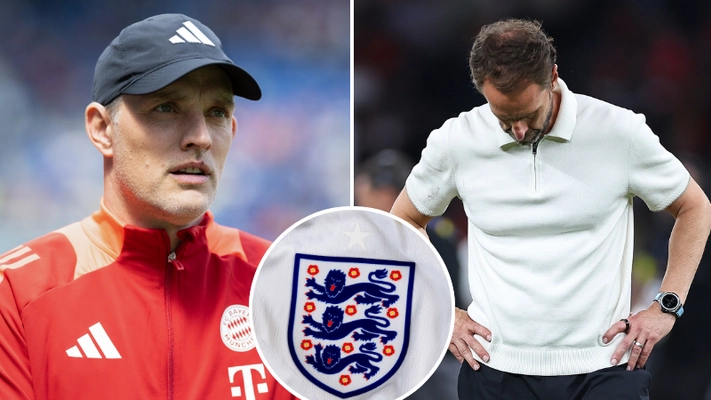 Thomas Tuchel 'makes decision' on replacing Gareth Southgate as England manager