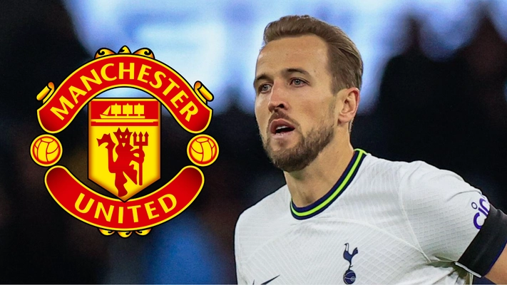 Manchester United in for sensational swap deal for Harry Kane
