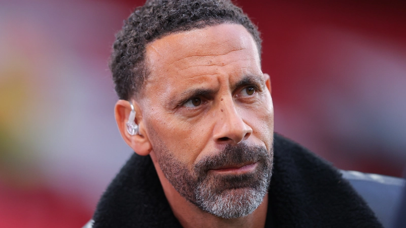 Rio Ferdinand gave shock answer when naming his 'worst' team-mate in 12 years at Manchester United