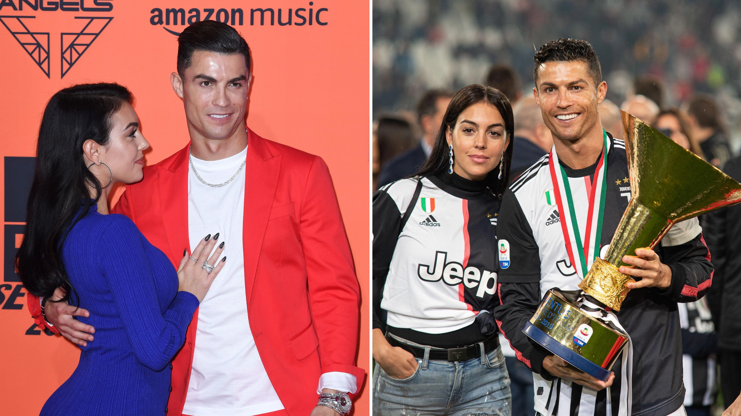 Cristiano Ronaldo Announces The Death Of One Of His Newborn Twins