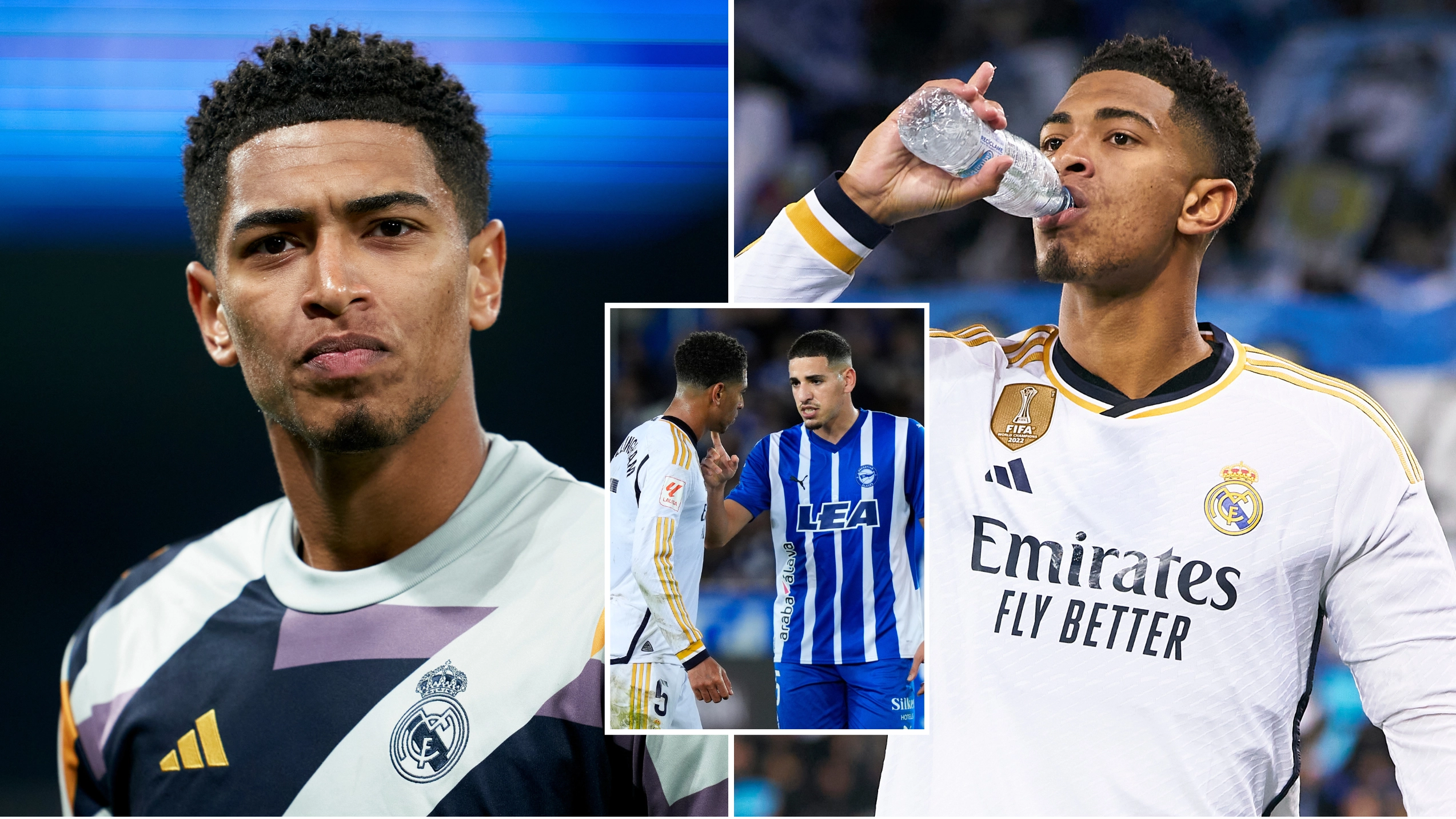 Jude Bellingham is breaking a strict La Liga rule in every game he plays for Real Madrid