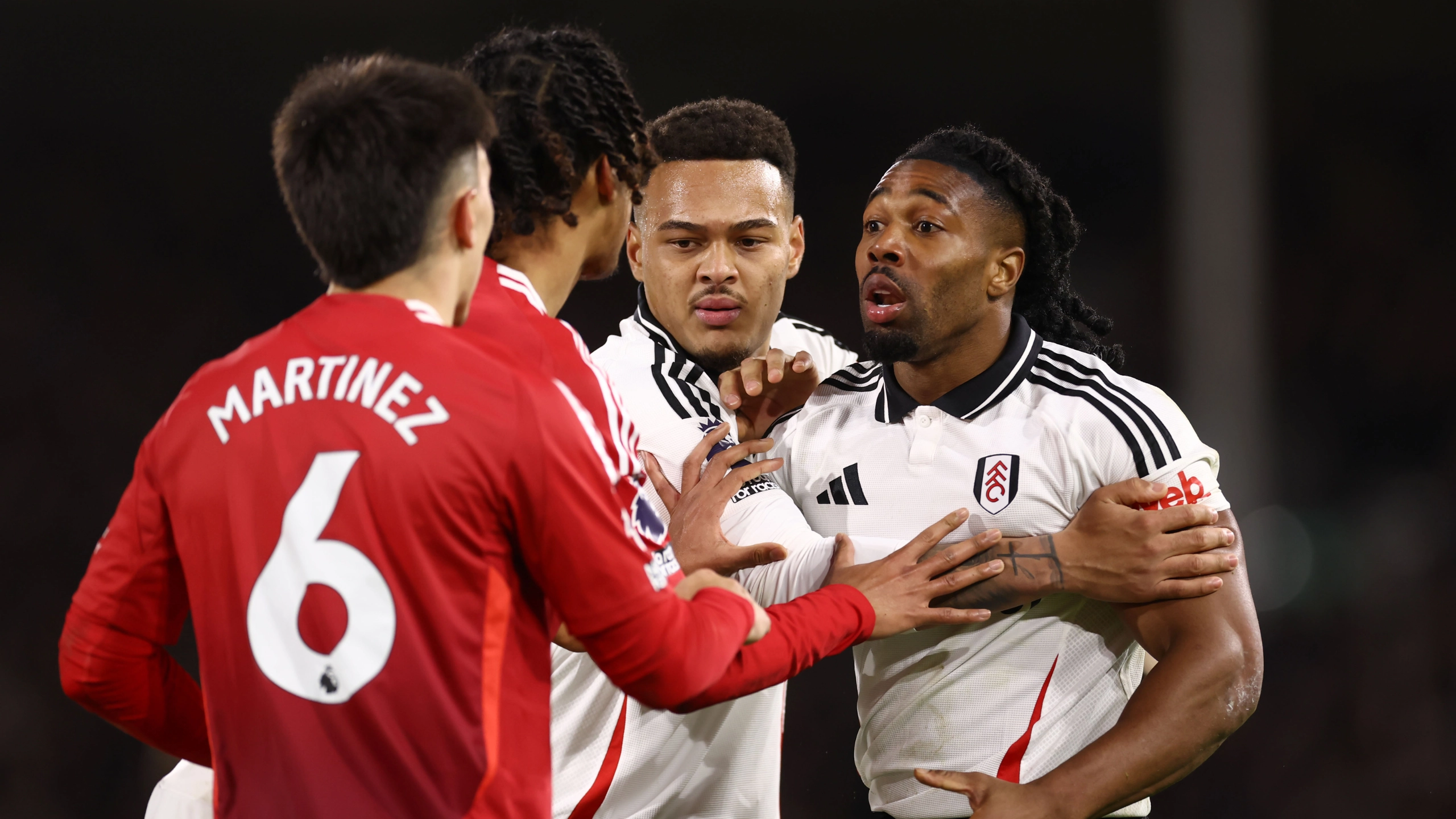 Man Utd fans brand Adama Traore 'shameless' after seeing what he posted on Instagram as Lisandro Martinez feud gets ugly