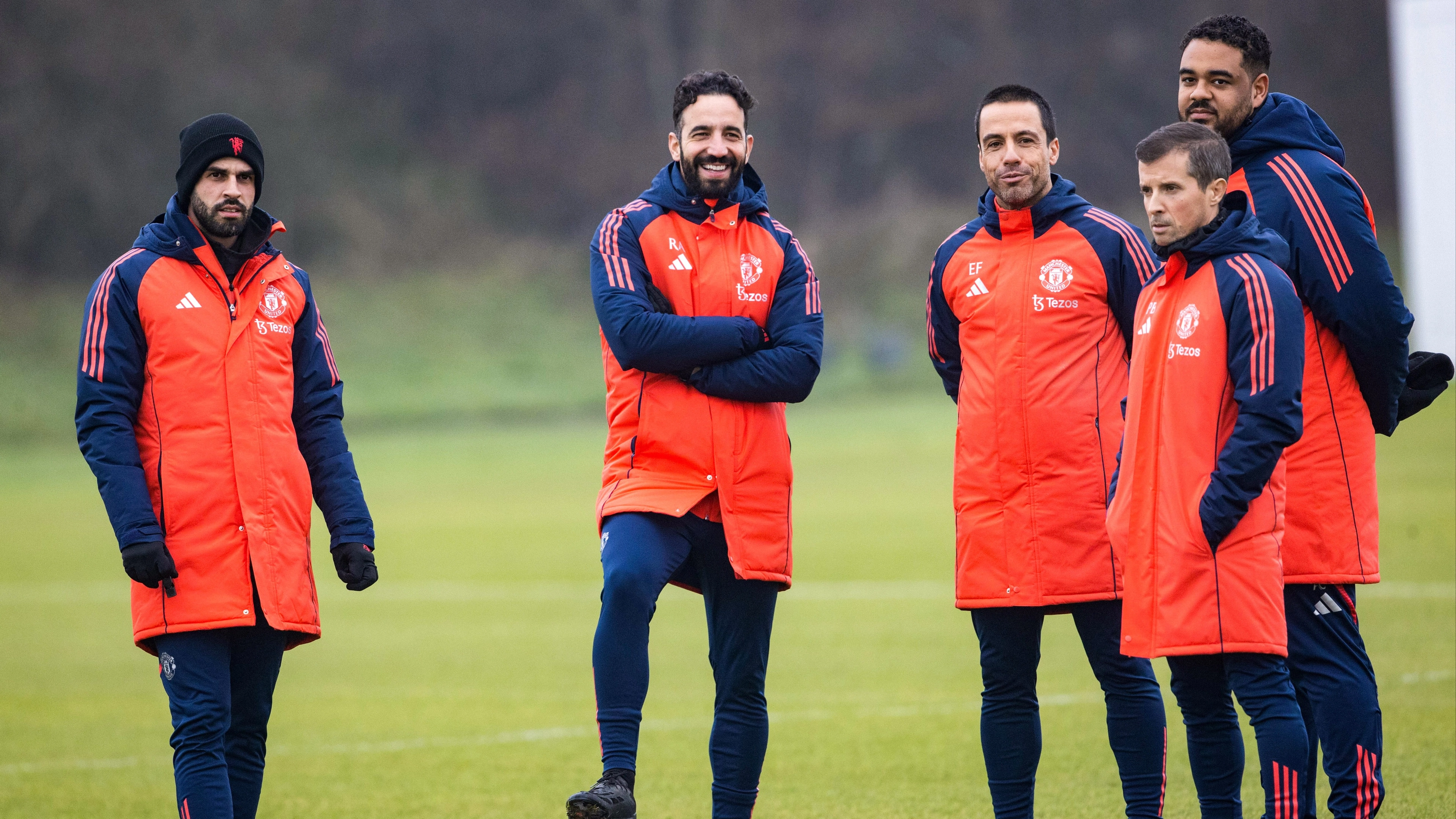 Ruben Amorim's camp break silence on Man Utd sacking as clear dig aimed