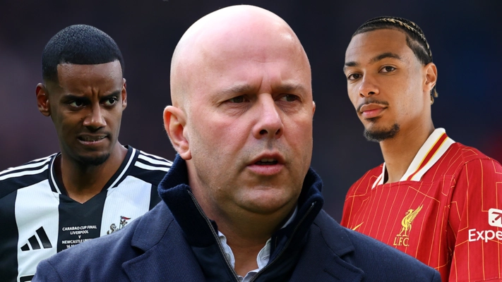 How Liverpool's starting XI could look with Alexander Isak as club plots British record bid for Newcastle striker