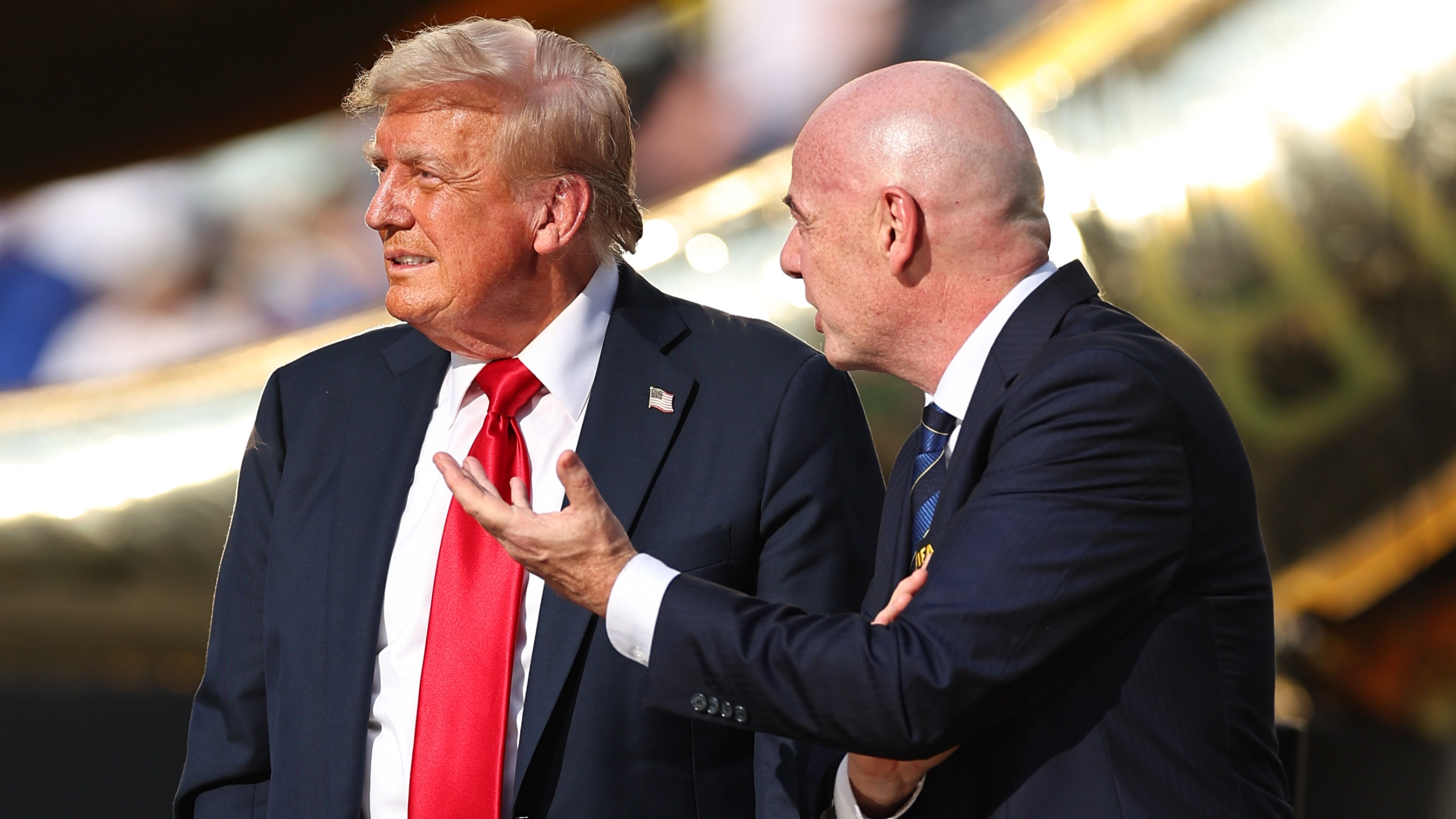 Donald Trump considering banning biggest nation yet at 2026 World Cup and it would cause chaos