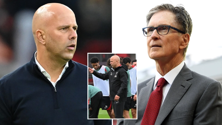 Liverpool owners 'demanded' Arne Slot to improve four players during his interview to replace Jurgen Klopp