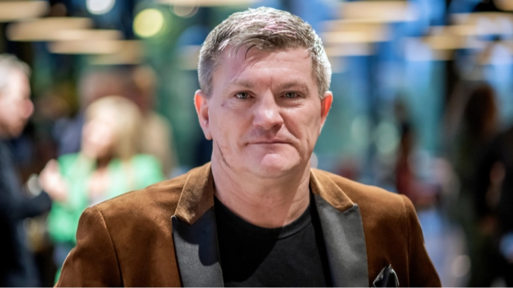 Boxing Legend Ricky Hatton Found Dead at Home in Greater Manchester