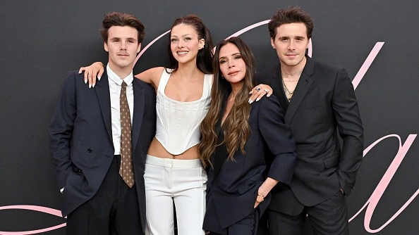 Brooklyn Beckham's DJ Reveals 'Truth' Behind Victoria's 'Inappropriate' Wedding Dance