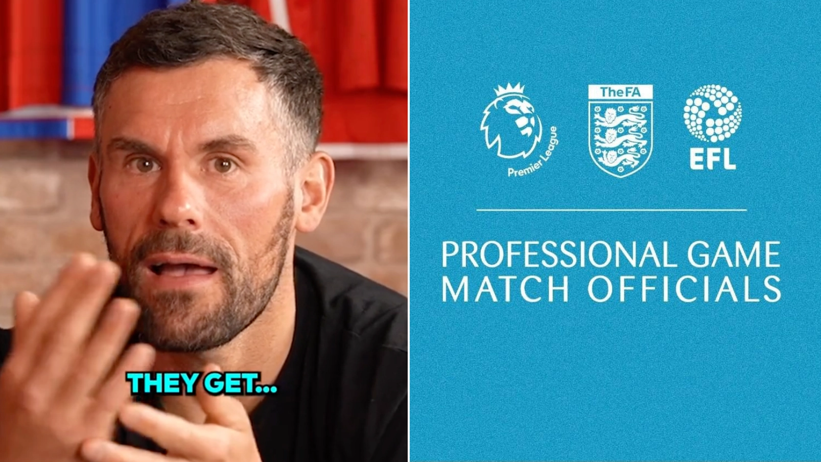 Ben Foster reveals 'unbelievable' fact about Premier League referees that most football fans won't know