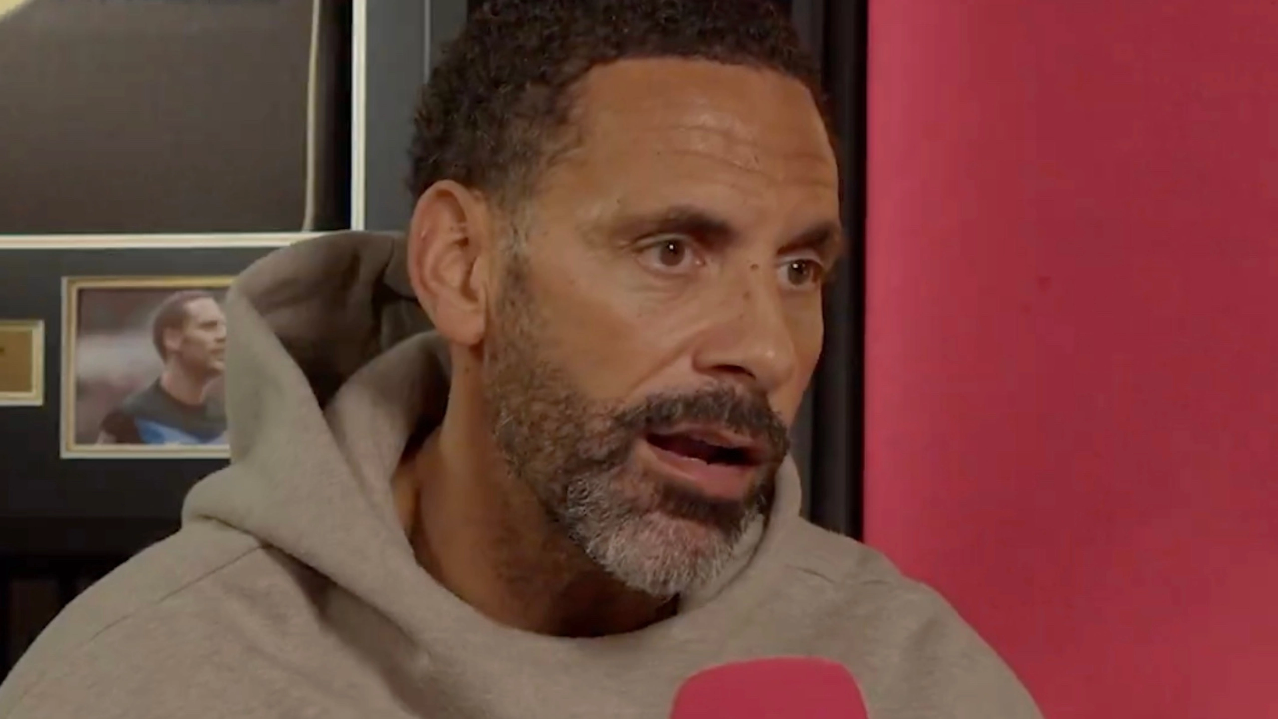 Rio Ferdinand makes stunning admission about Roy Keane and Paul Scholes as brutally honest Man Utd claim made