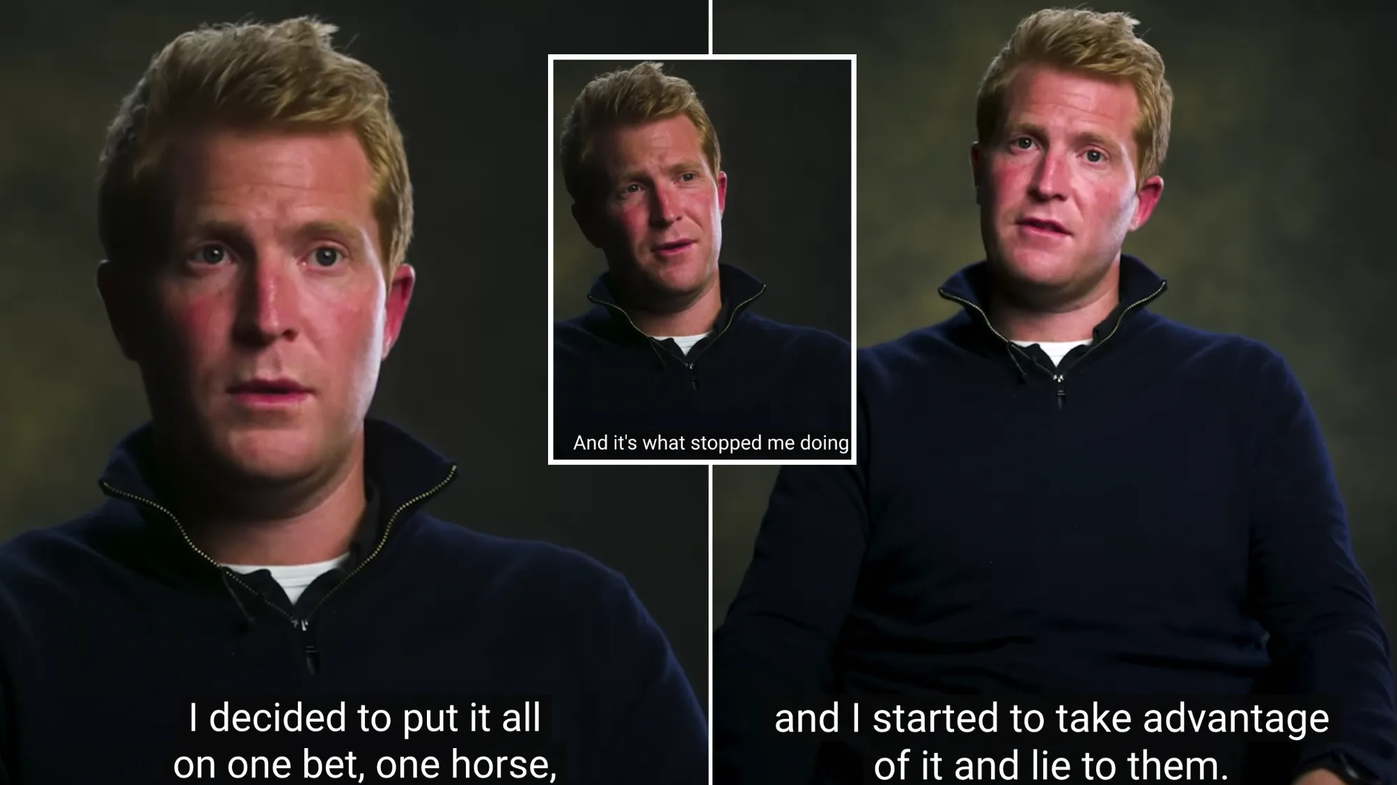 Lost bet left gambling addict considering suicide, after trying to win back huge debts