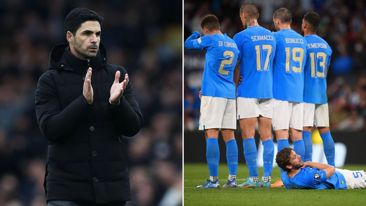 Arsenal plot move for Euro 2020 winner, he would be an ideal Caicedo alternative