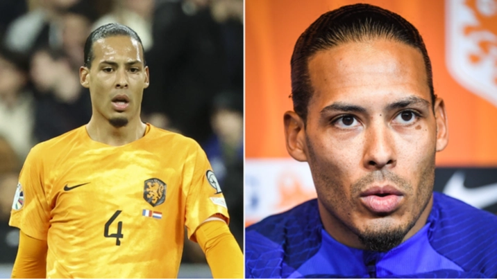 Netherlands boss Ronald Koeman urged to strip Virgil van Dijk of captaincy