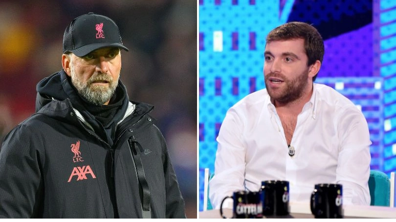 'Impossible' - Romano claims Liverpool failed in pursuit of £66million boyhood Reds fan