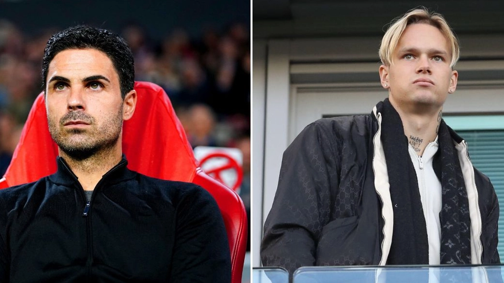 Arsenal identify 'lightning' Mudryk replacement but face serious Premier League competition