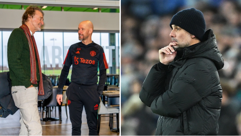 Man City 'reach financial agreement' amid Man Utd transfer leak concerns