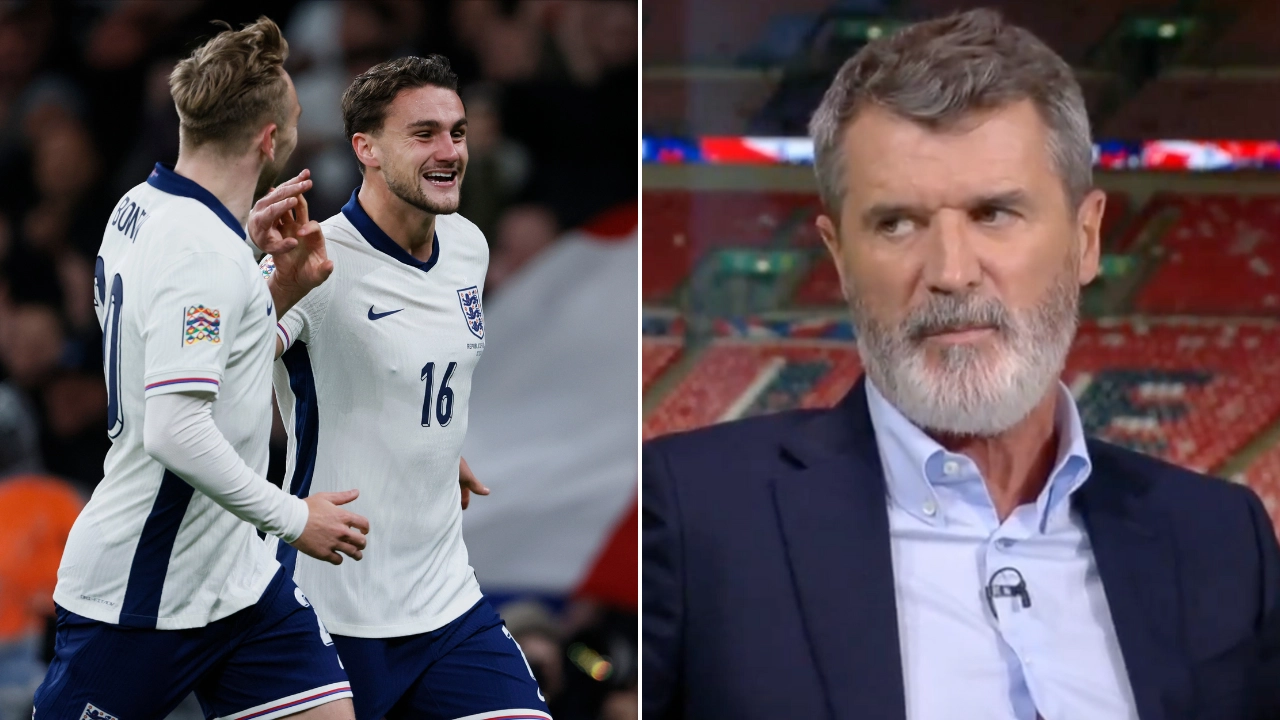 Roy Keane revealed how 'pecking order' in his house works as future son-in-law Taylor Harwood-Bellis sent warning
